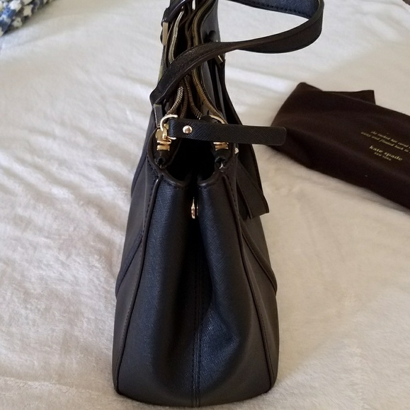 Kate Spade Newbury Lane Loden bag - Picture 3 of 7